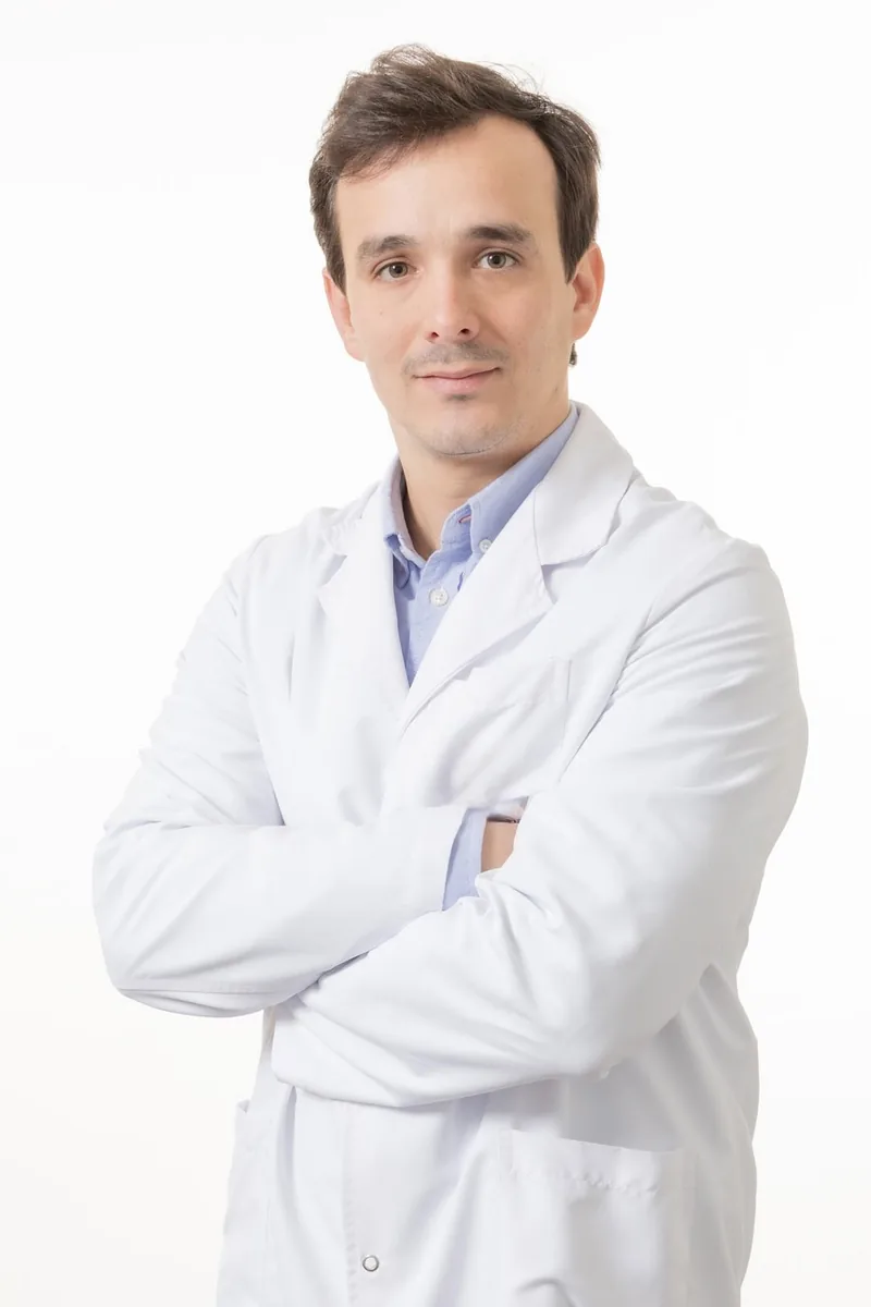 Dr. Jorge Mario Alfonzo Juliá, nefrólogo en Grup Clínica Girona